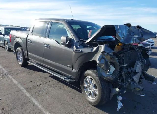 Ford F-150 (2016)