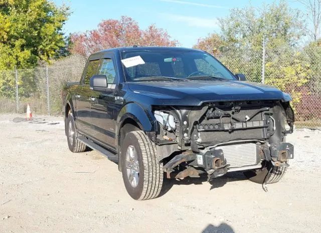 Ford F-150 (2016)
