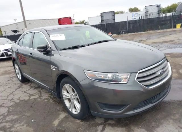 Ford Taurus (2016)