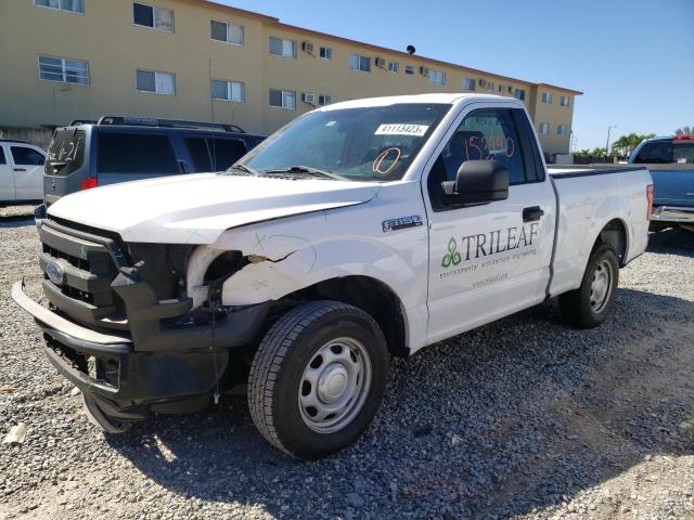 Ford F150 (2016)