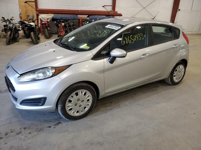 Ford Fiesta s (2016)