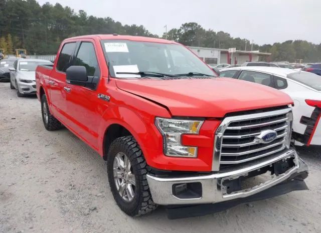Ford F-150 (2017)