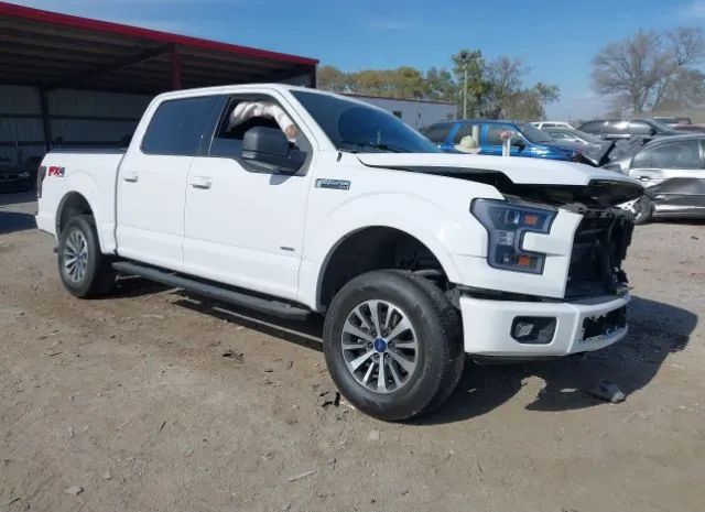 Ford F-150 (2017)