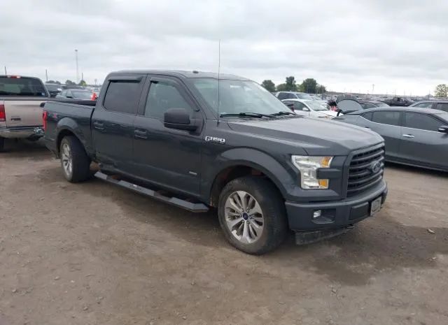 Ford F-150 (2017)