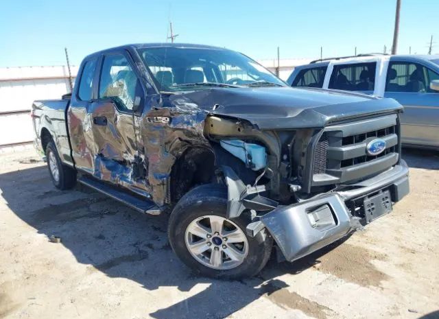 Ford F-150 (2017)
