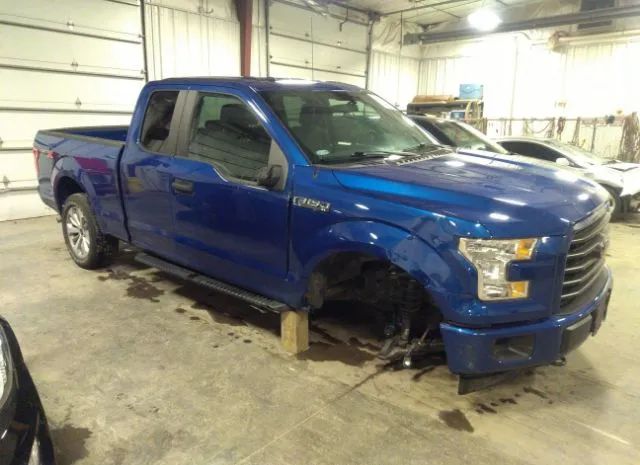 Ford F-150 (2017)