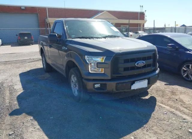 Ford F-150 (2017)