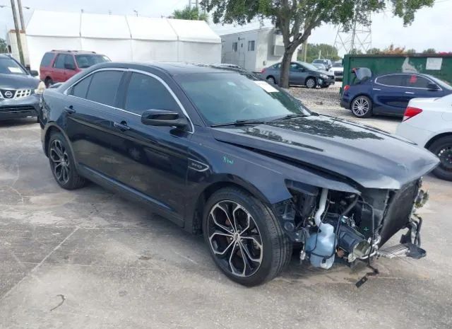 Ford Taurus (2017)