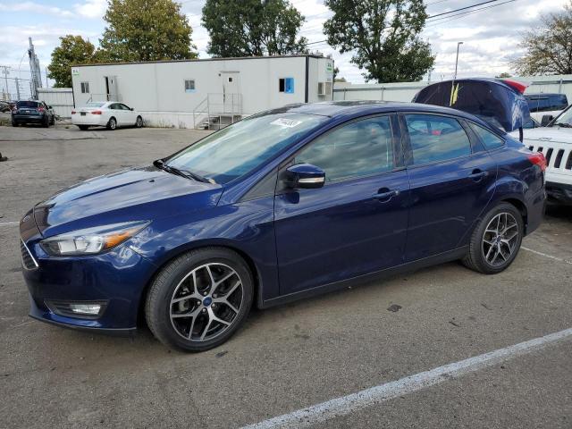Ford Focus sel (2017)
