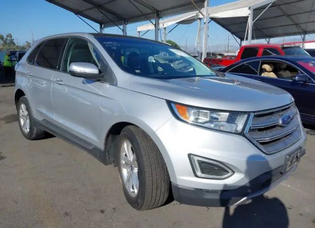 Ford Edge (2018)
