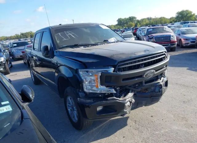 Ford F-150 (2018)
