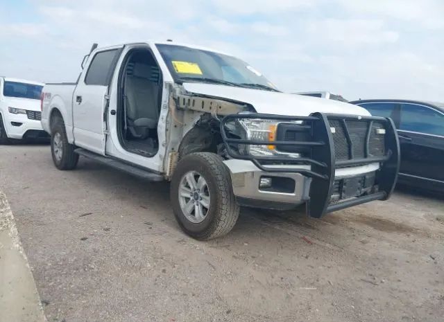 Ford F-150 (2018)