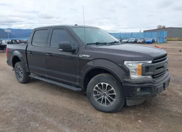 Ford F-150 (2018)