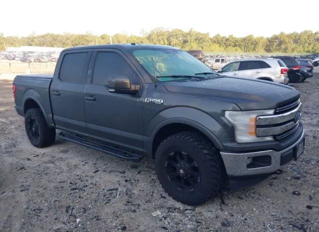 Ford F-150 (2018)