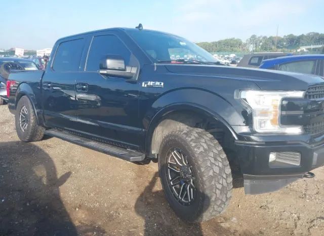 Ford F-150 (2018)