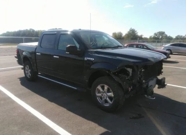 Ford F-150 (2018)