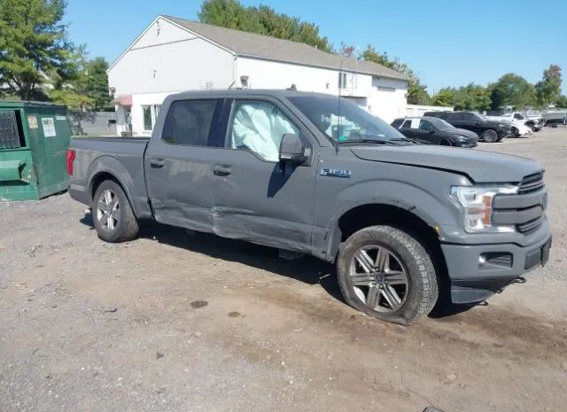 Ford F-150 (2018)