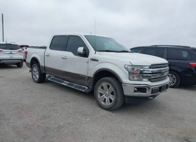 Ford F-150 (2018)