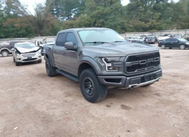 Ford F-150 (2018)