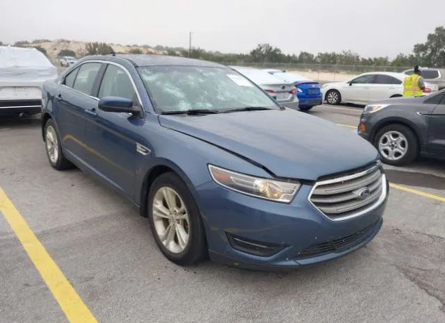 Ford Taurus (2018)