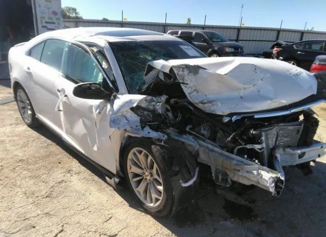 Ford Taurus (2018)