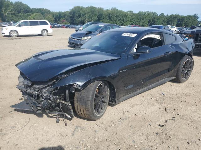 Ford Mustang sh (2018)