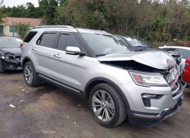 Ford Explorer (2019)
