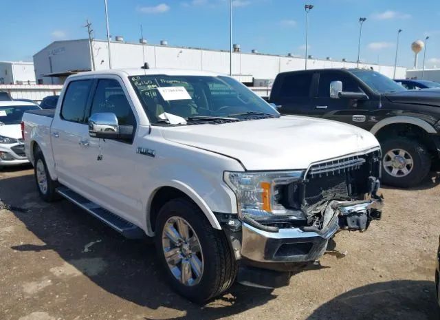 Ford F-150 (2019)