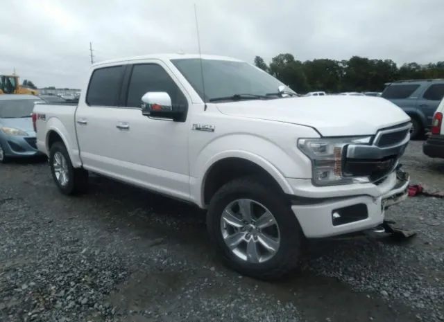 Ford F-150 (2019)