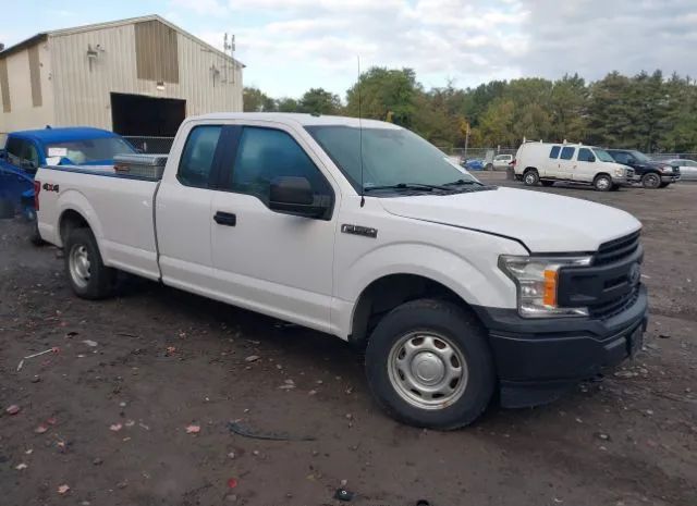 Ford F-150 (2019)
