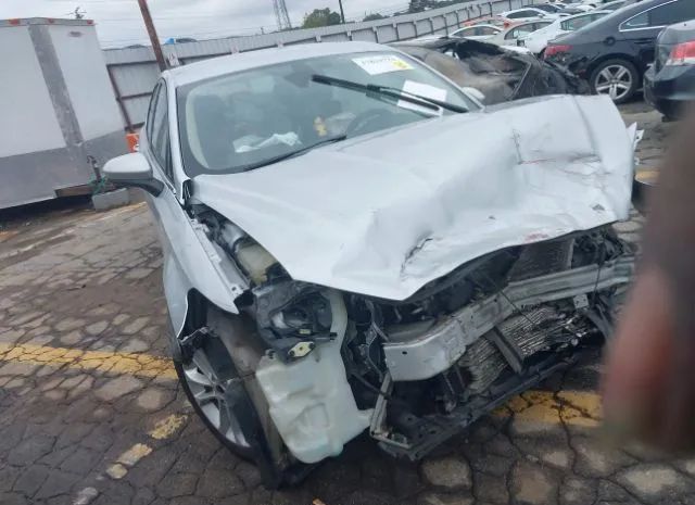 Ford Fusion hybrid (2019)