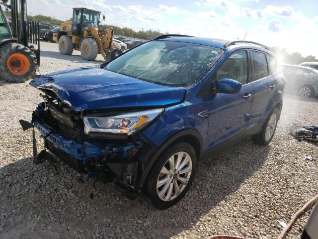 Ford Escape sel (2019)
