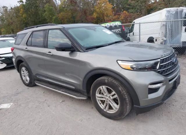 Ford Explorer (2020)