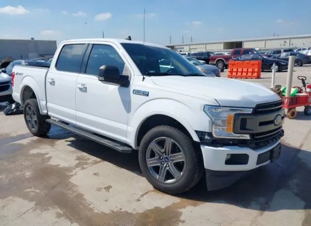 Ford F-150 (2020)