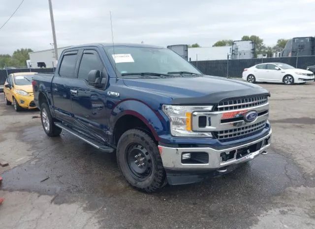 Ford F-150 (2020)