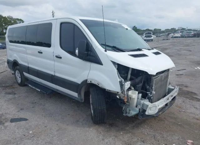 Ford Transit passenger wagon (2020)