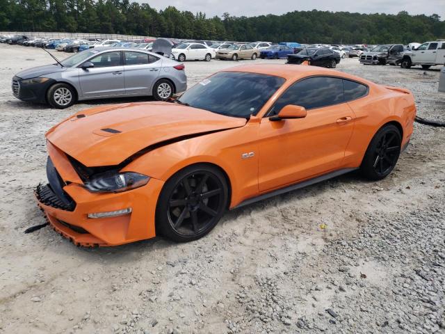 Ford Mustang gt (2020)