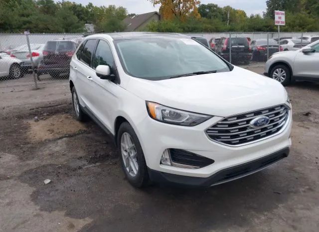 Ford Edge (2021)