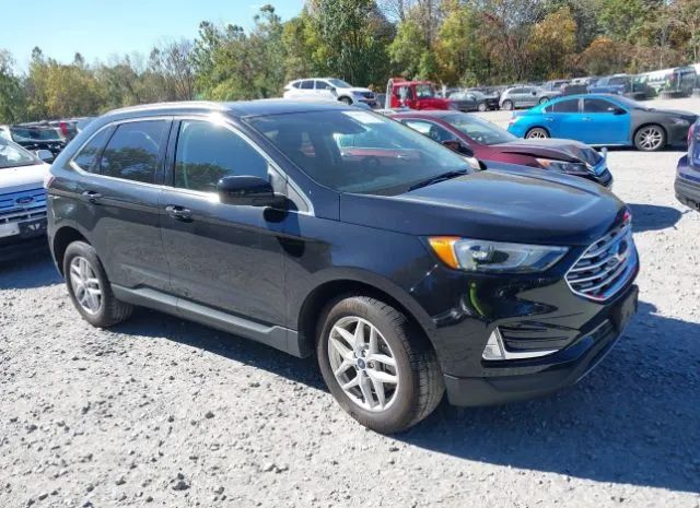 Ford Edge (2021)