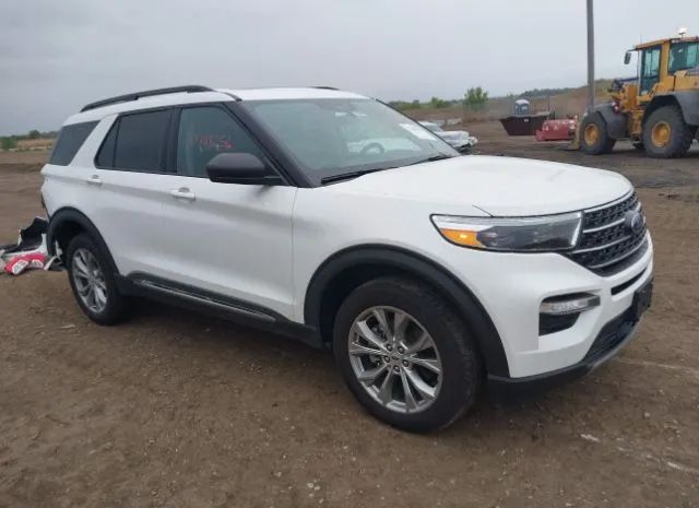 Ford Explorer (2021)