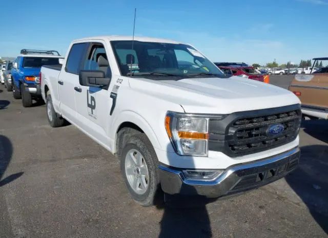 Ford F-150 (2021)