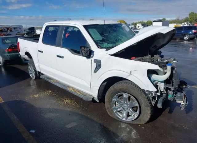 Ford F-150 (2021)