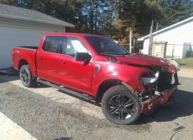 Ford F-150 (2021)