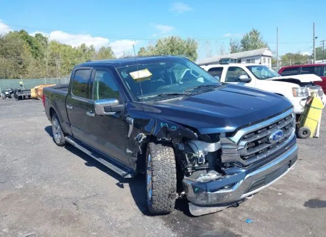 Ford F-150 (2021)