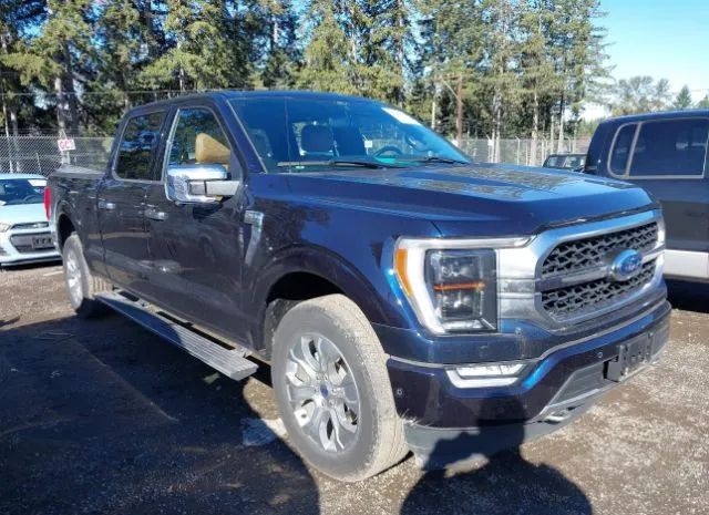 Ford F-150 (2021)