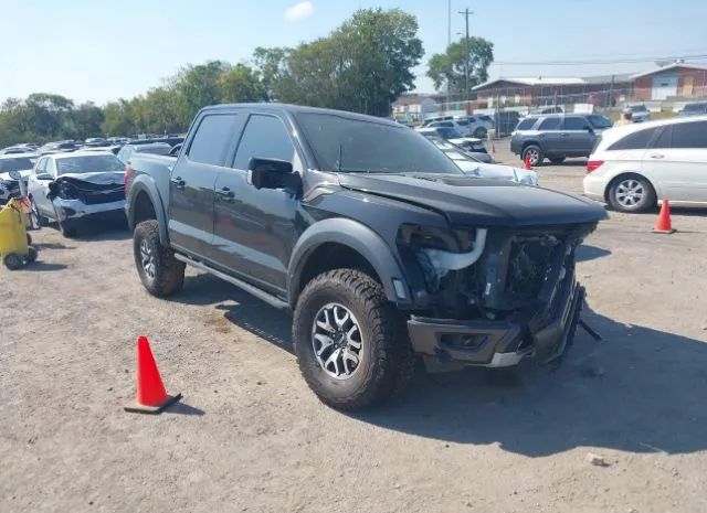 Ford F-150 (2021)