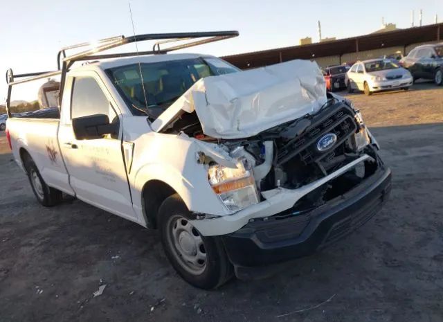Ford F-150 (2021)