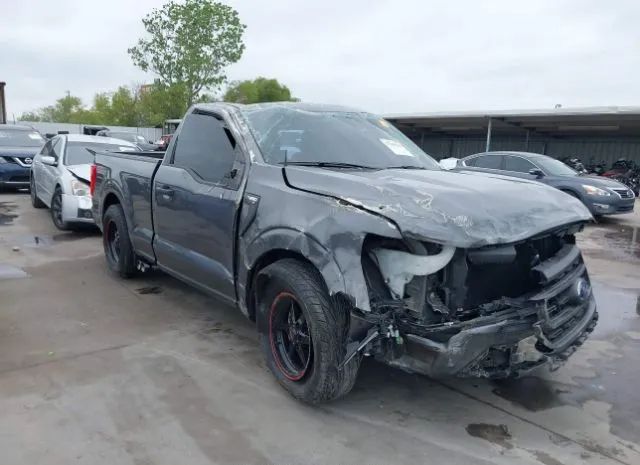 Ford F-150 (2021)