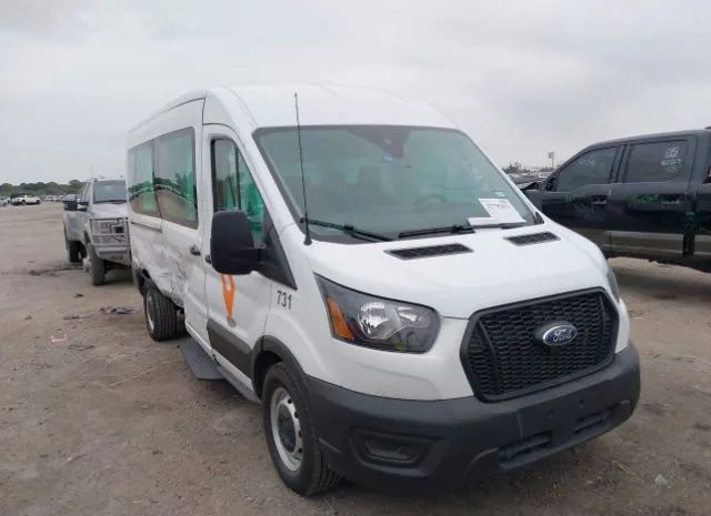 Ford Transit passenger wagon (2021)