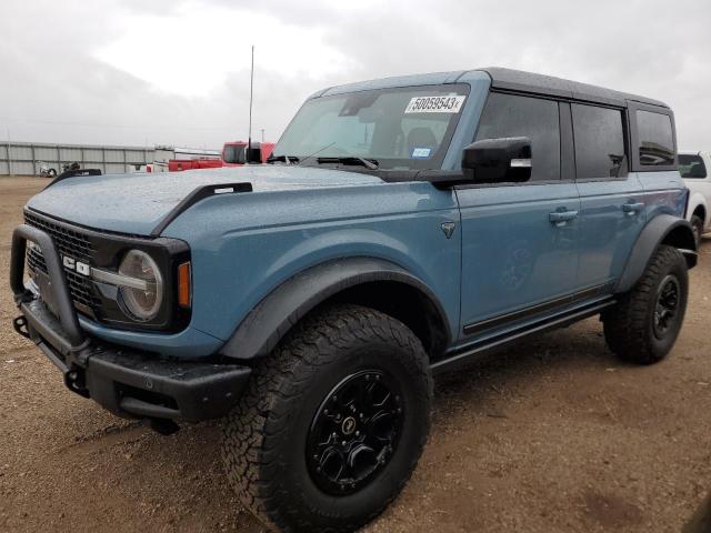 Ford Bronco fir (2021)